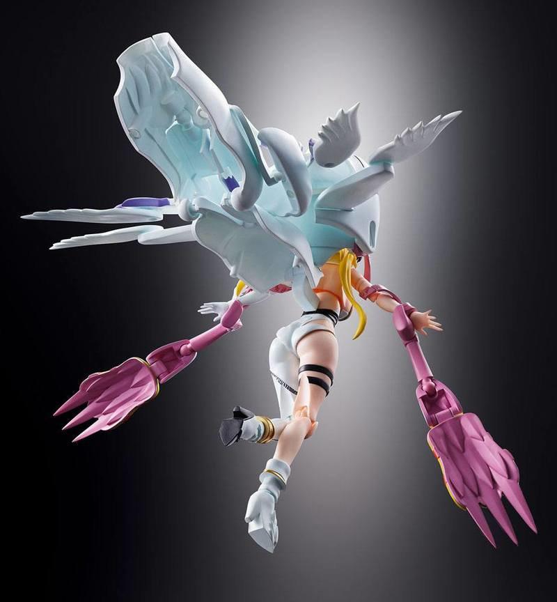 Preview: Gatomon digitiert zu Angewomon - Digivolving Spirits 04