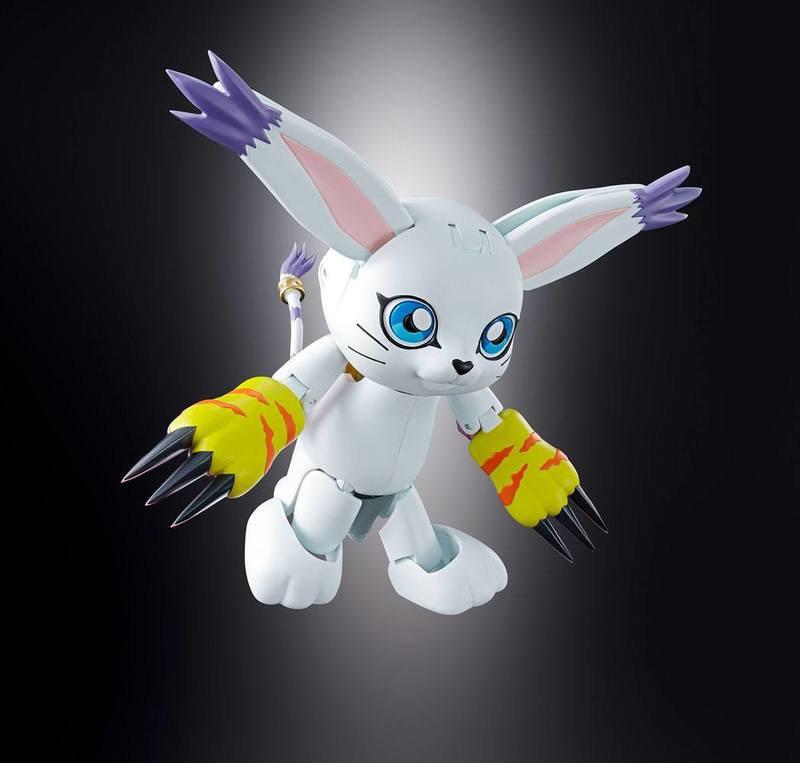 Preview: Gatomon digitiert zu Angewomon - Digivolving Spirits 04