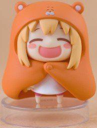 Preview: Geheime Umaru - GSC Himouto! Umaru-chan Trading Figures - Neuauflage