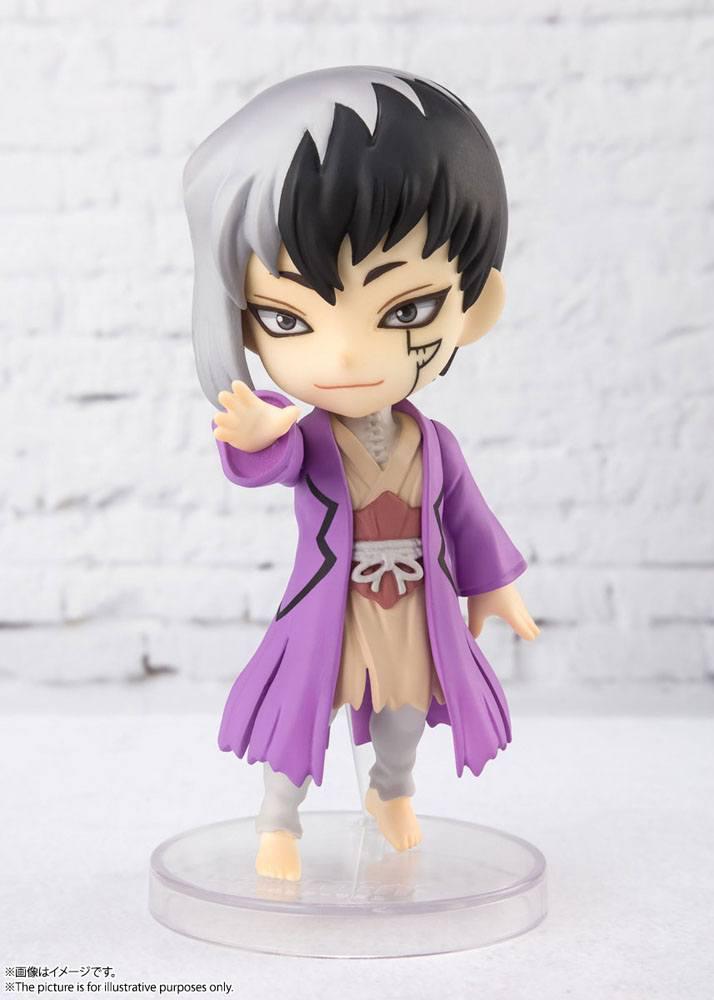 Preview: Gen Asagiri - Dr. Stone Figuarts mini - Bandai Spirits