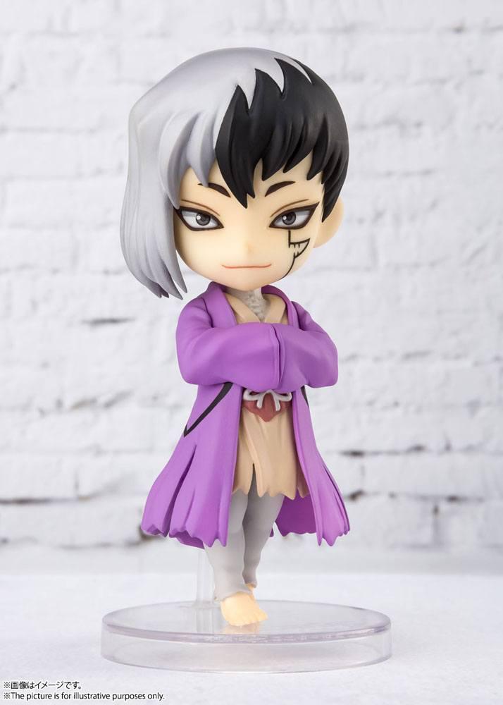 Preview: Gen Asagiri - Dr. Stone Figuarts mini - Bandai Spirits