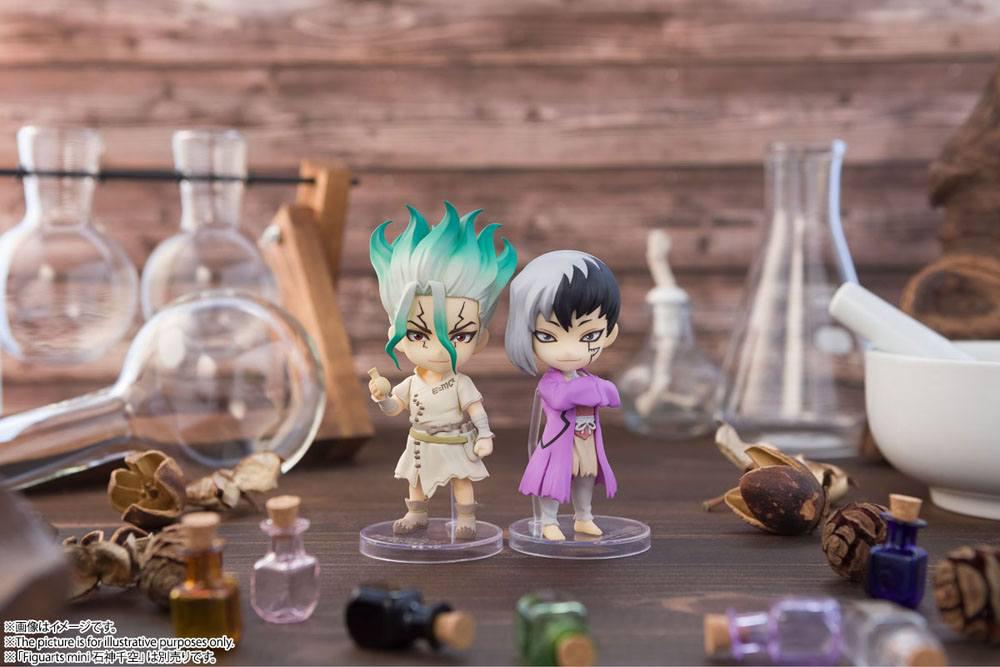 Preview: Gen Asagiri - Dr. Stone Figuarts mini - Bandai Spirits