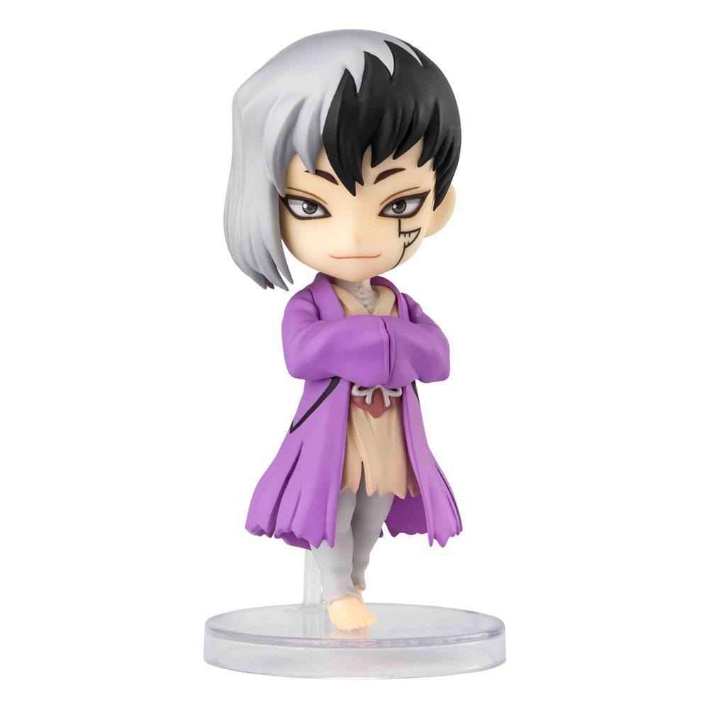 Preview: Gen Asagiri - Dr. Stone Figuarts mini - Bandai Spirits