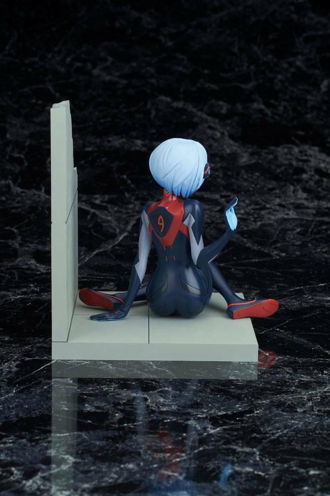 Preview: Rei Ayanami - Rebuild of Evangelion Color - Plugsuit - Bell Fine