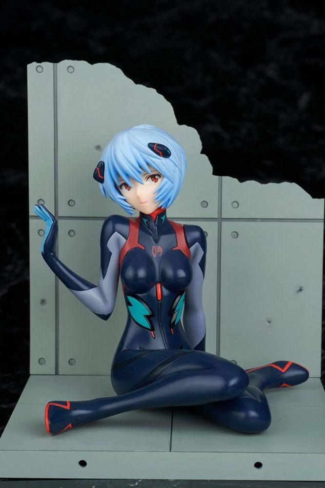 Preview: Rei Ayanami - Rebuild of Evangelion Color - Plugsuit - Bell Fine