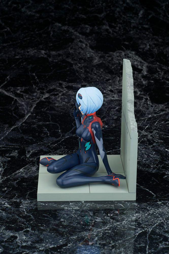 Preview: Rei Ayanami - Rebuild of Evangelion Color - Plugsuit - Bell Fine