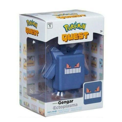 Preview: Gengar - 10 cm Vinyl Kanto Figur - Pokemon Quest