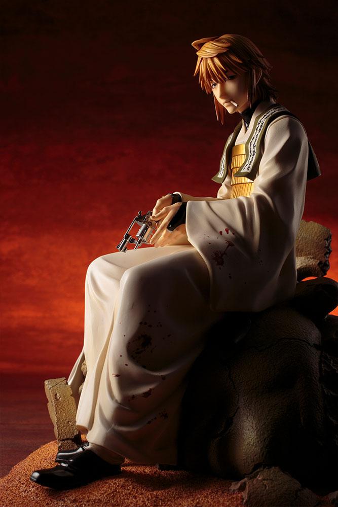 Preview: Genjo Sanzo - Saiyuki Reload Blast ARTFX J - Deluxe Version