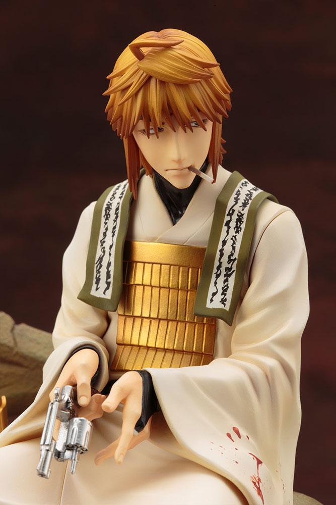 Preview: Genjo Sanzo - Saiyuki Reload Blast ARTFX J - Deluxe Version