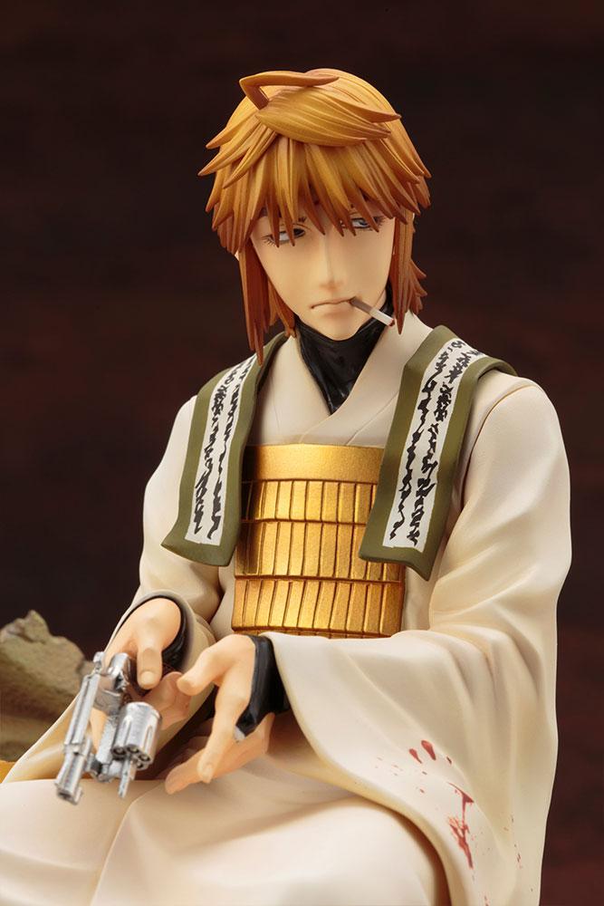 Preview: Genjo Sanzo - Saiyuki Reload Blast ARTFX J - Deluxe Version