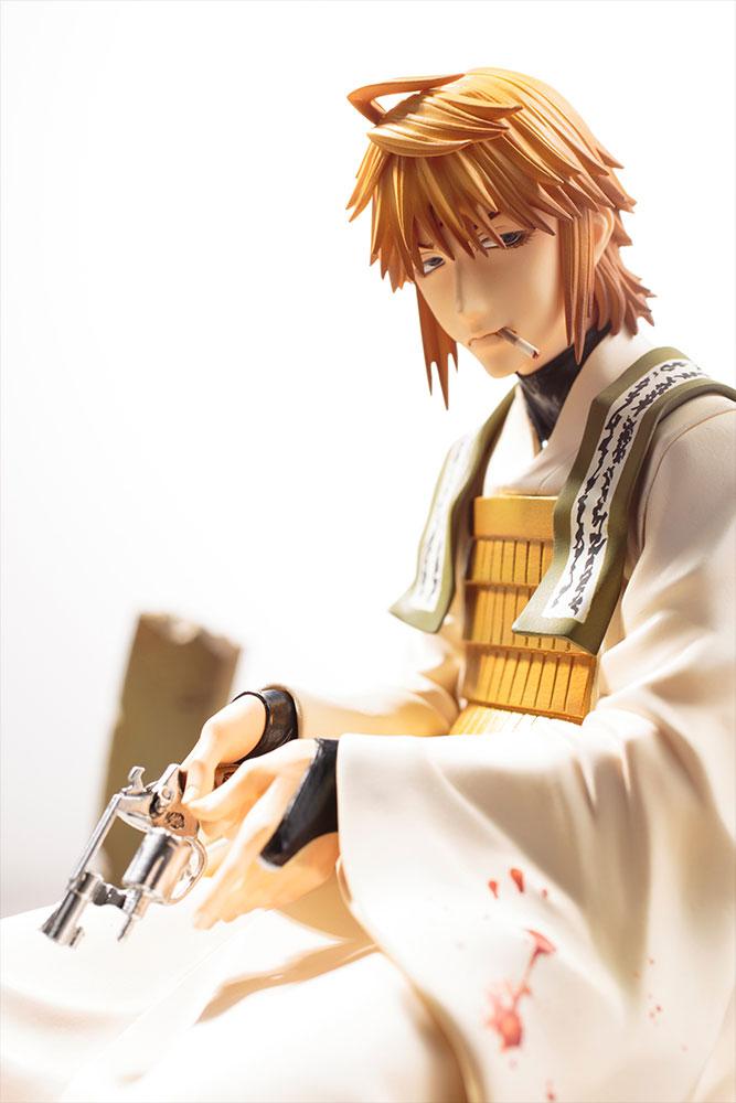 Preview: Genjo Sanzo - Saiyuki Reload Blast ARTFX J - Deluxe Version