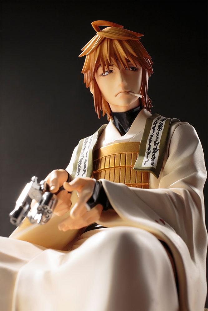 Preview: Genjo Sanzo - Saiyuki Reload Blast ARTFX J - Deluxe Version