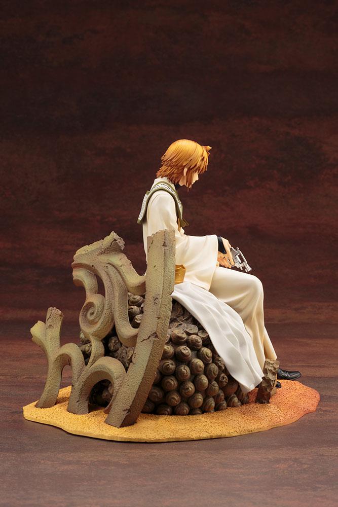 Preview: Genjo Sanzo - Saiyuki Reload Blast ARTFX J - Deluxe Version