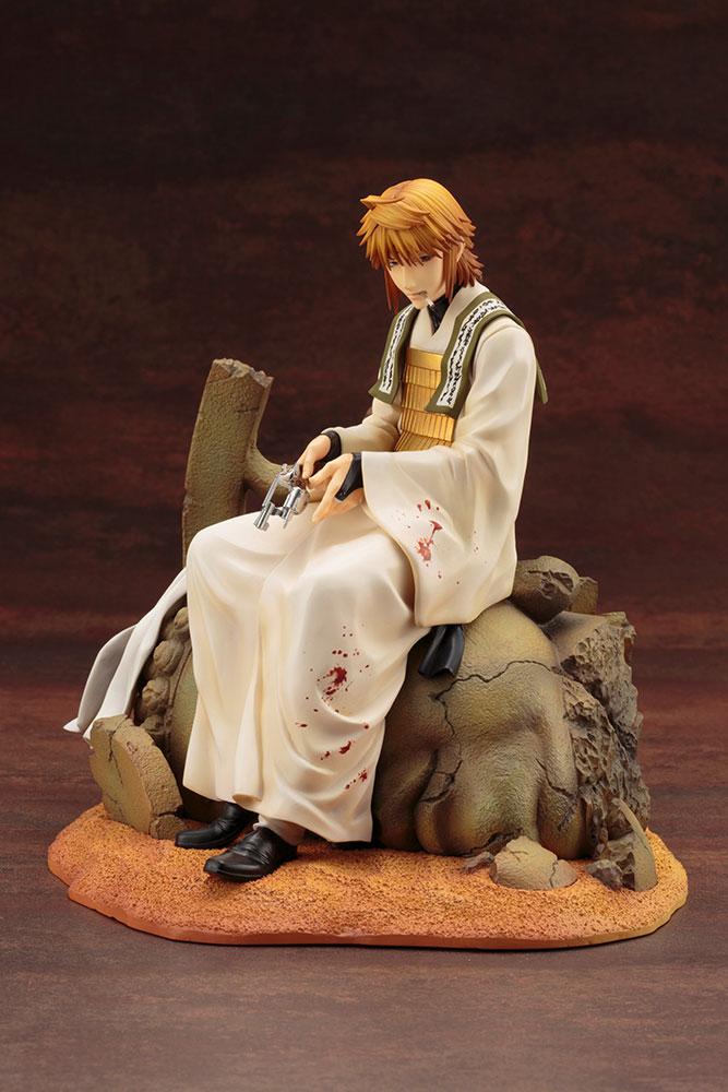 Preview: Genjo Sanzo - Saiyuki Reload Blast ARTFX J - Deluxe Version