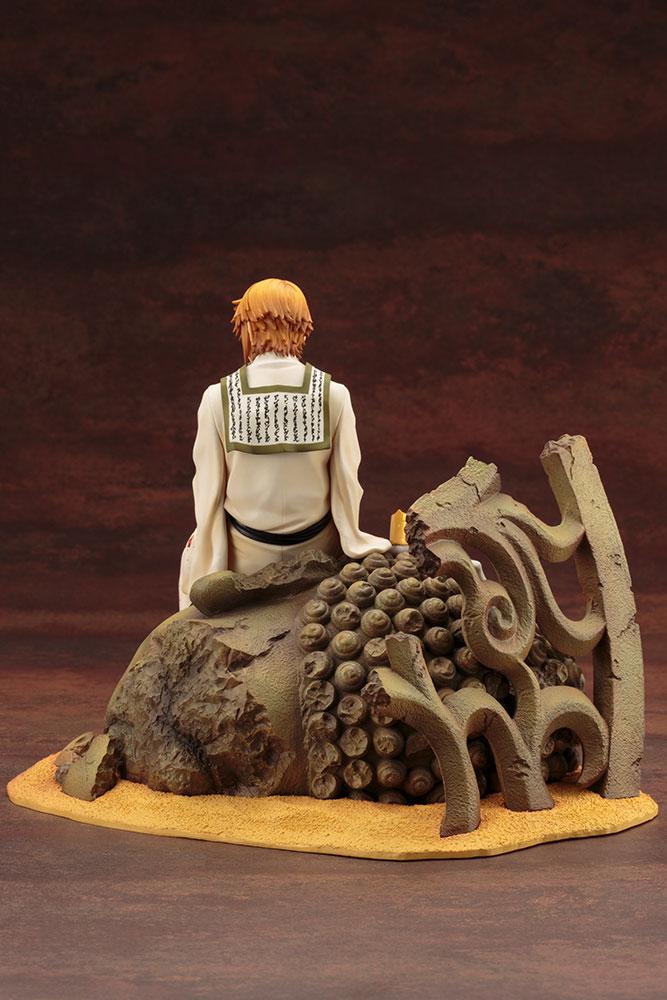 Preview: Genjo Sanzo - Saiyuki Reload Blast ARTFX J - Deluxe Version