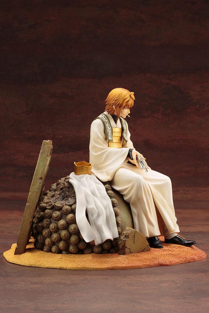 Preview: Genjo Sanzo - Saiyuki Reload Blast ARTFX J - Deluxe Version