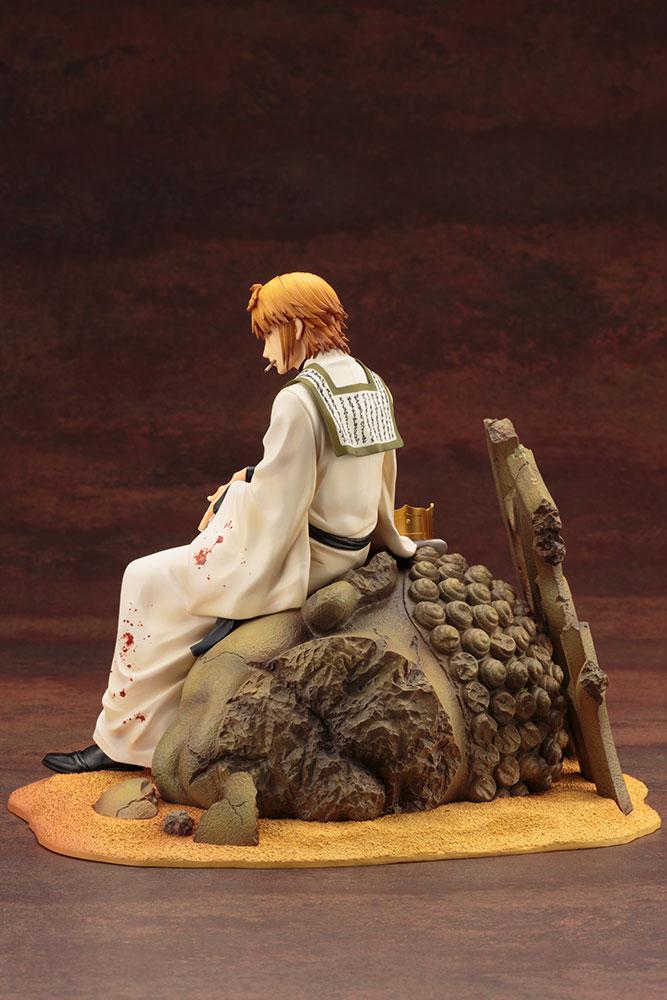 Preview: Genjo Sanzo - Saiyuki Reload Blast ARTFX J - Deluxe Version