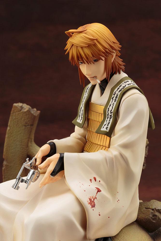 Preview: Genjo Sanzo - Saiyuki Reload Blast ARTFX J - Deluxe Version