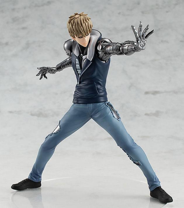 Preview: Genos - Pop Up Parade - Good Smile