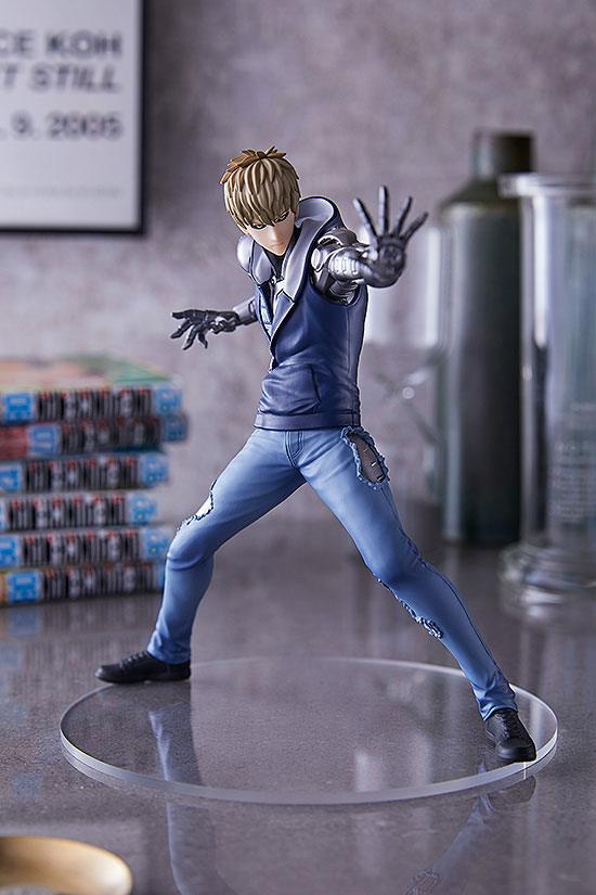 Preview: Genos - Pop Up Parade - Good Smile