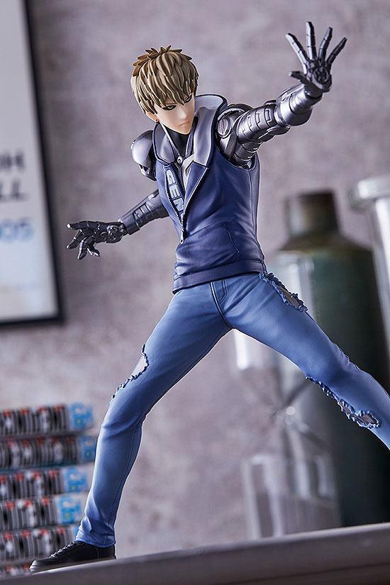 Preview: Genos - Pop Up Parade - Good Smile