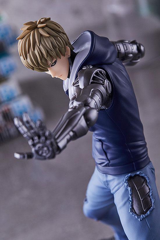 Preview: Genos - Pop Up Parade - Good Smile