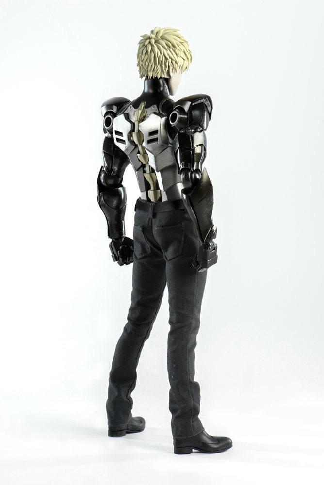 Preview: Genos - ThreeZero