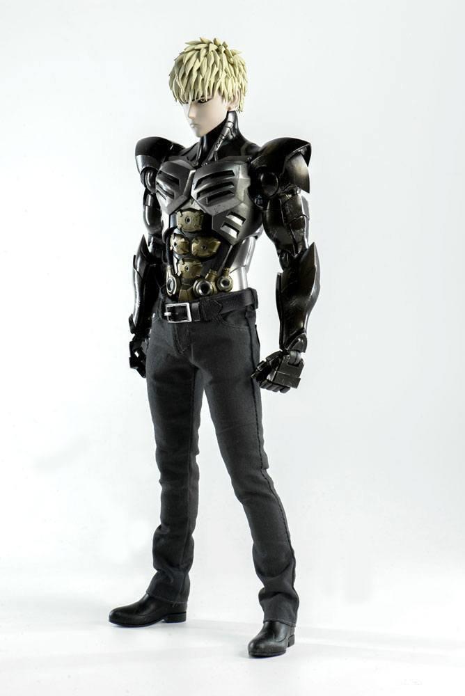 Preview: Genos - ThreeZero