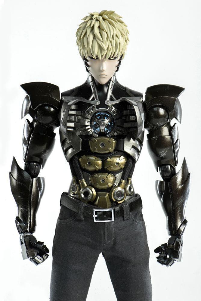 Preview: Genos - ThreeZero