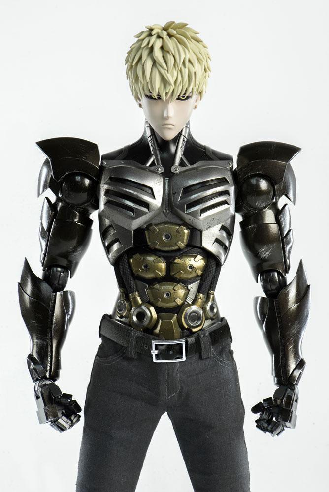 Preview: Genos - ThreeZero