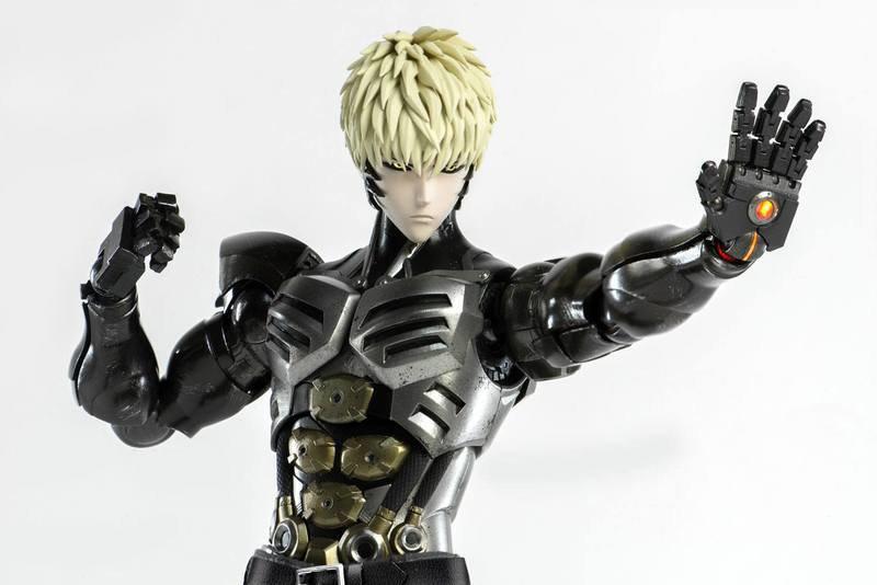 Preview: Genos - ThreeZero