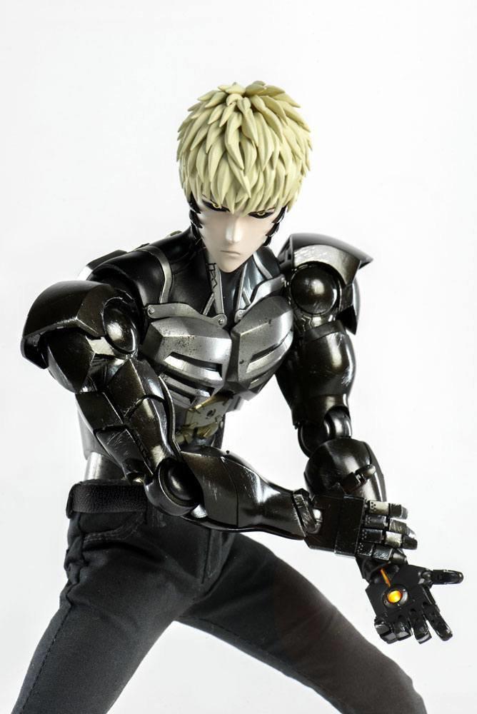 Preview: Genos - ThreeZero