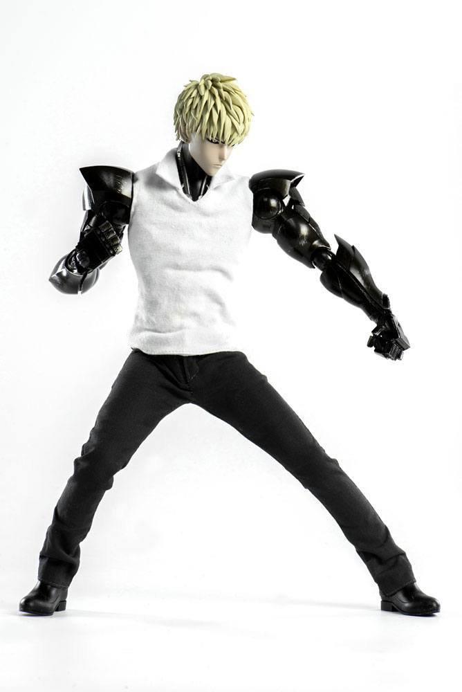 Preview: Genos - ThreeZero