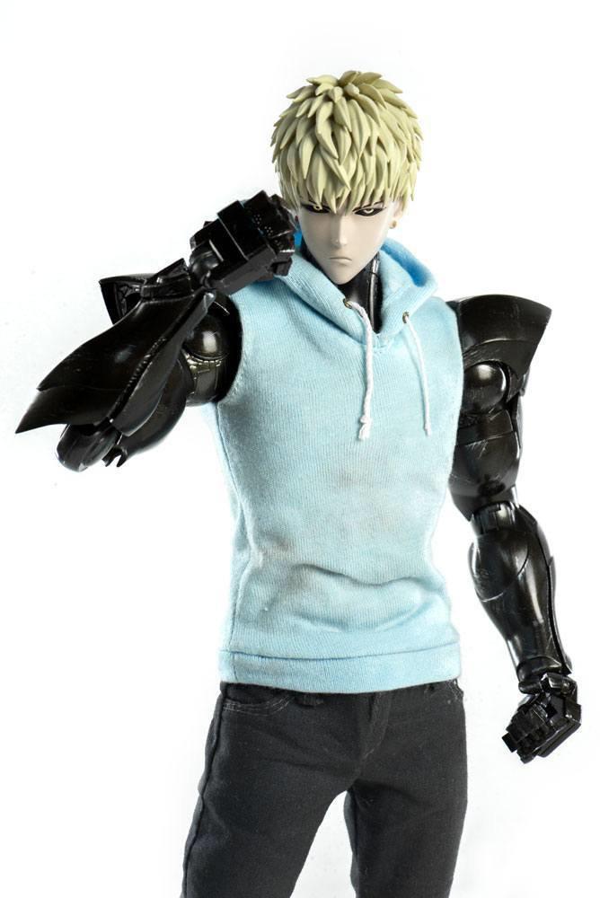 Preview: Genos - ThreeZero