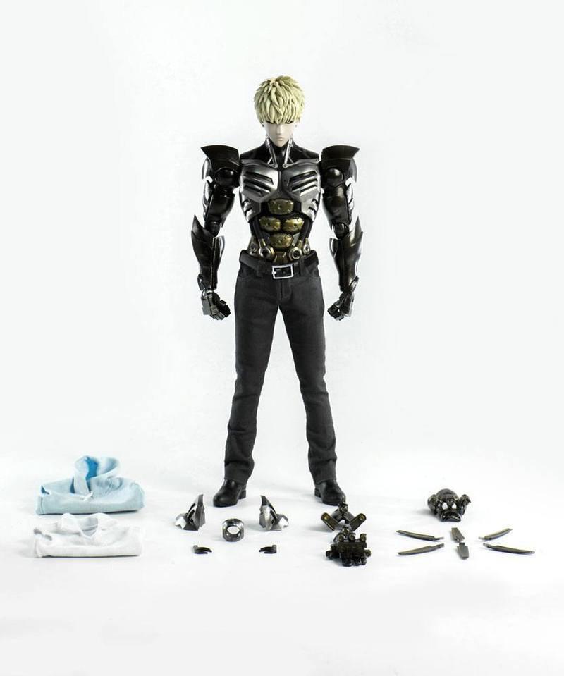 Preview: Genos - ThreeZero