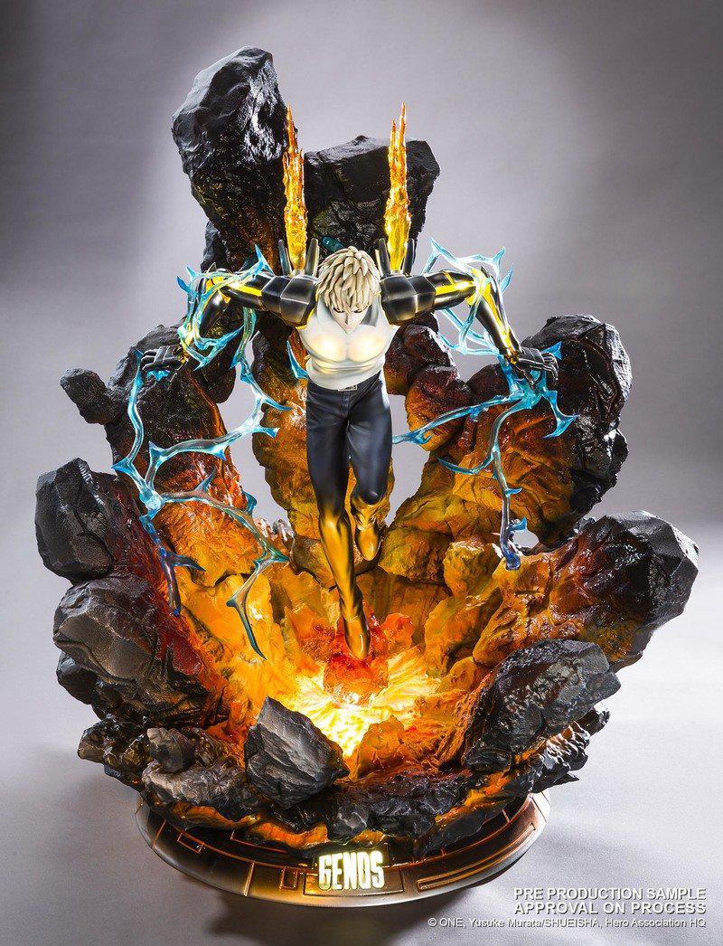 Preview: Genos - Tsume HQS