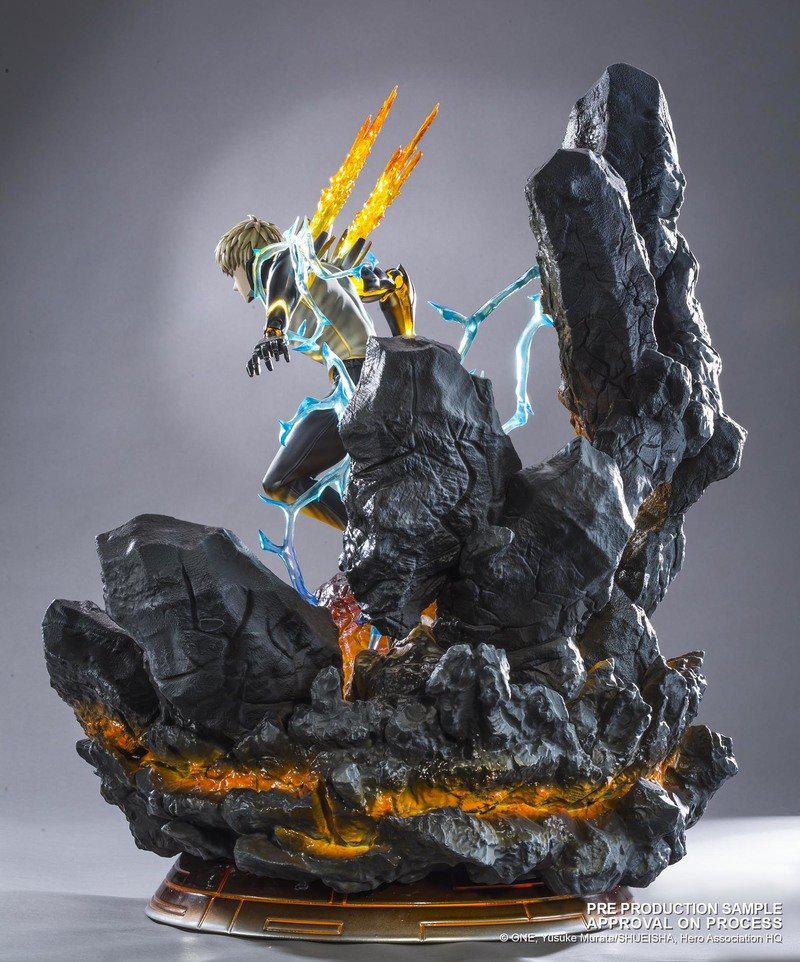 Preview: Genos - Tsume HQS