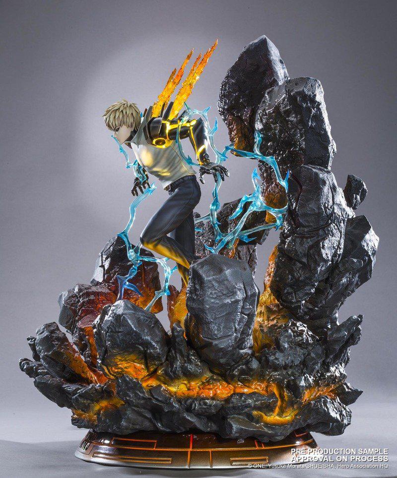 Preview: Genos - Tsume HQS