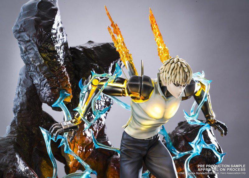 Preview: Genos - Tsume HQS