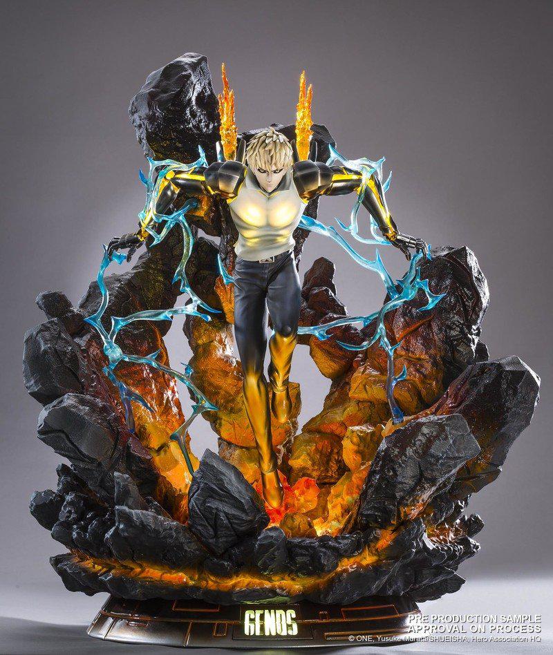 Preview: Genos - Tsume HQS