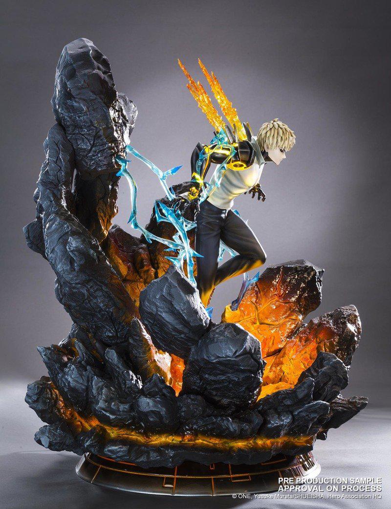 Preview: Genos - Tsume HQS