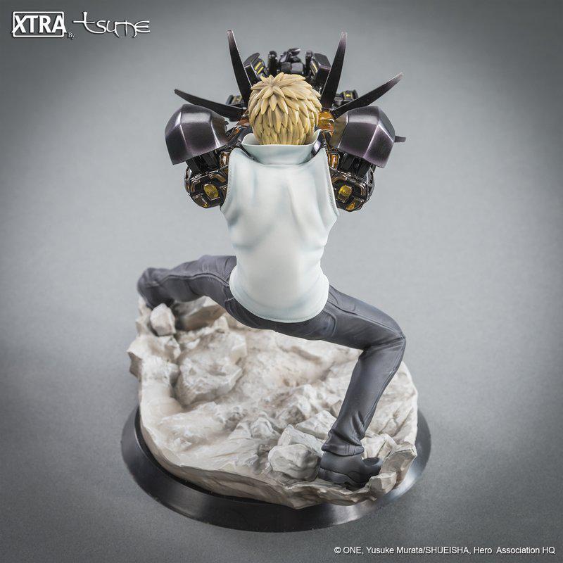 Preview: Genos - Tsume X-Tra - One Punch Man