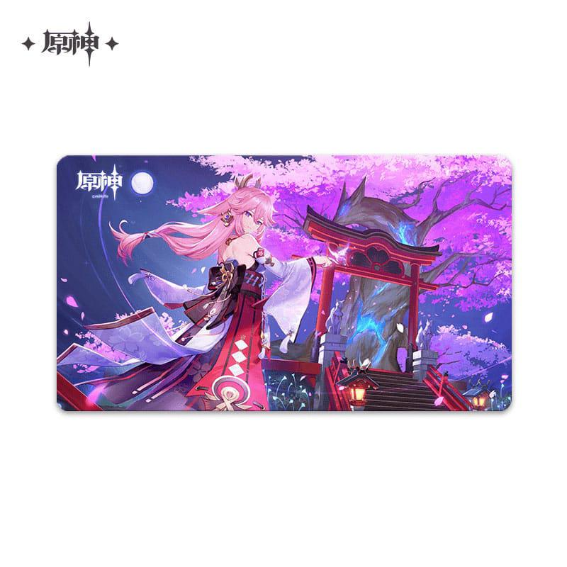 Preview: Yae Miko - Genshin Impact - Mousepad - MiHoYo