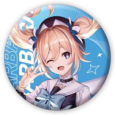 Preview: Barbara - Genshin Impact 2022 Online Concert Series - Button - miHoYo