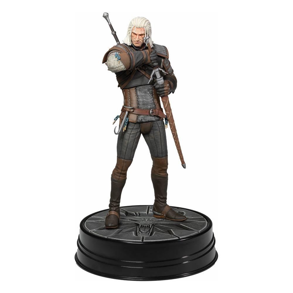 Preview: Geralt (Heart of Stone Deluxe) - Witcher 3 Wild Hunt - Dark Horse