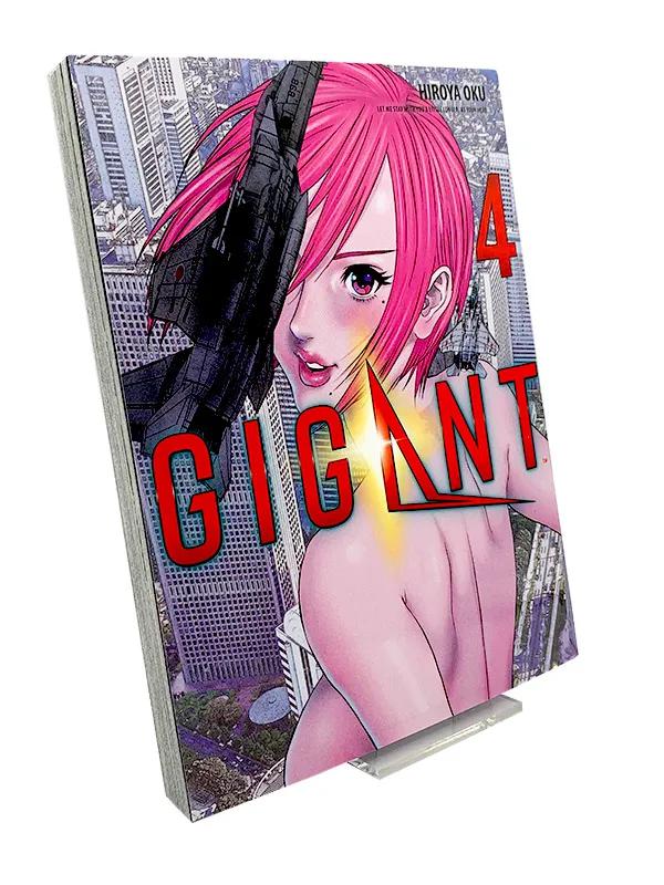 Preview: Gigant Band 4