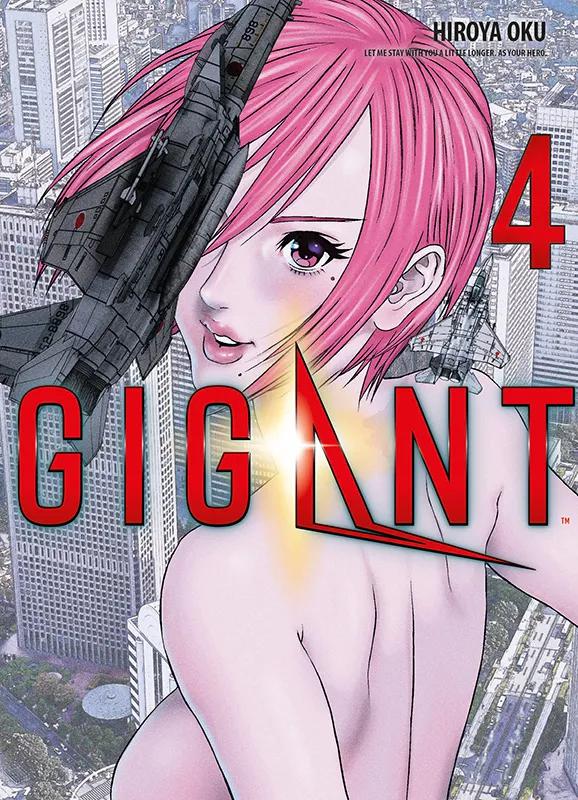 Preview: Gigant Band 4