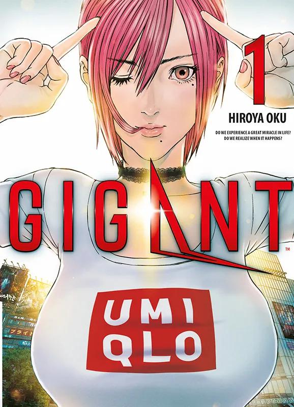 Preview: Gigant - Panini - Band 1