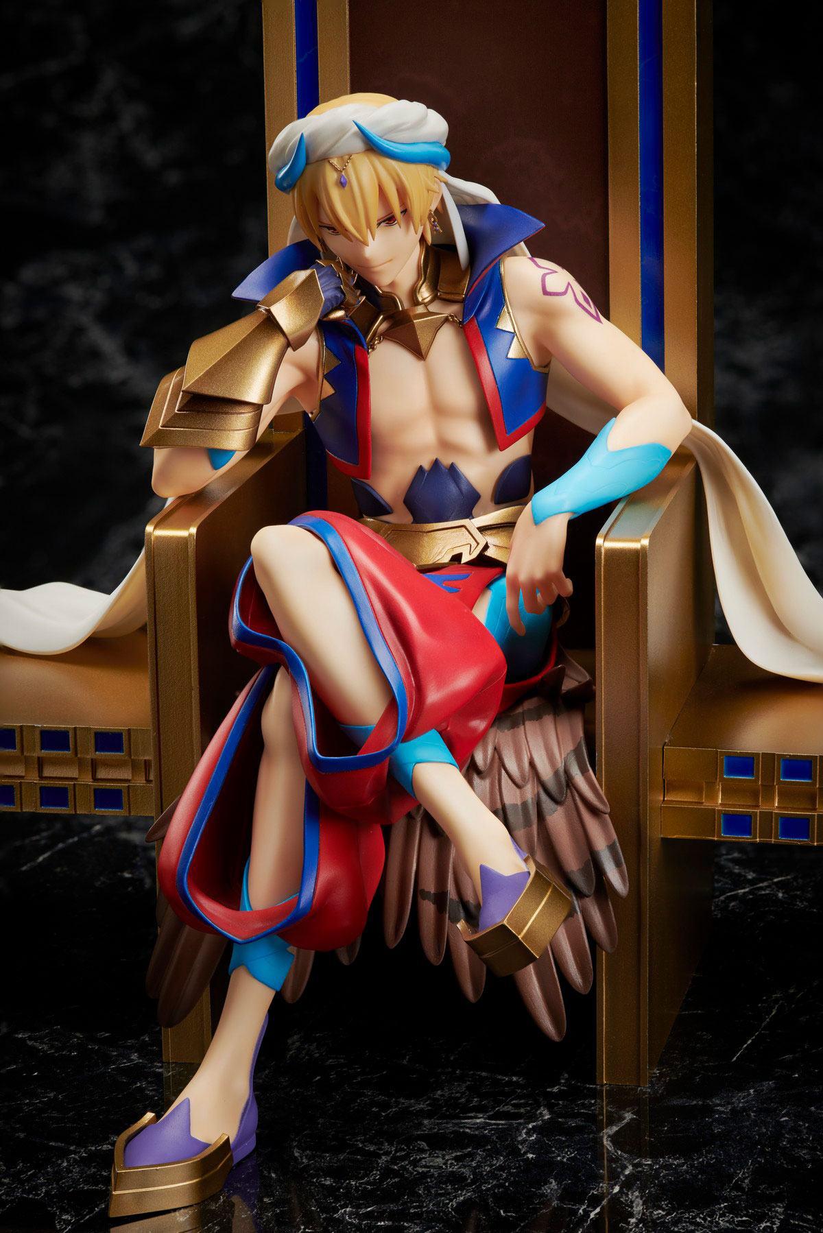 Preview: Gilgamesh - Absolute Demonic Front: Babylonia - Fate/Grand Order - Aniplex