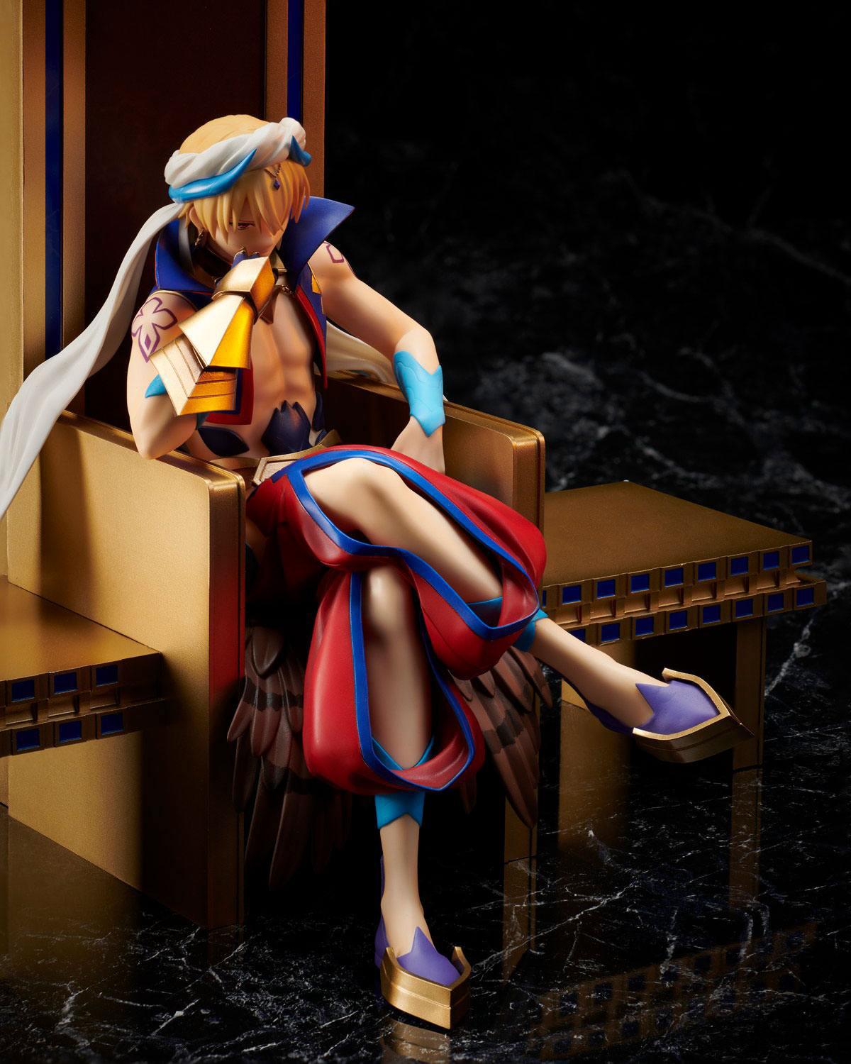 Preview: Gilgamesh - Absolute Demonic Front: Babylonia - Fate/Grand Order - Aniplex